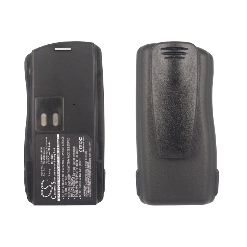 Two-Way Radio Battery Motorola GP2000s