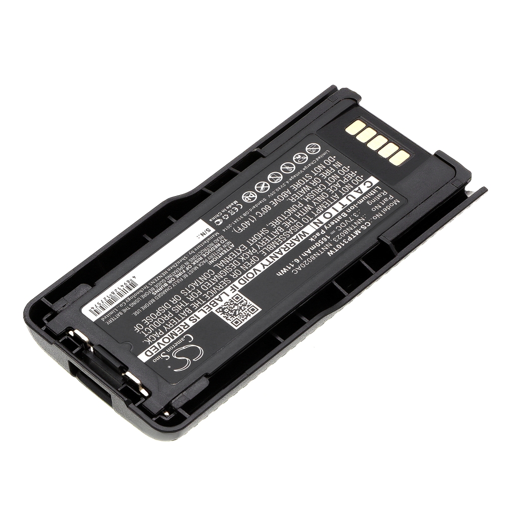Two-Way Radio Battery Motorola MTP6650