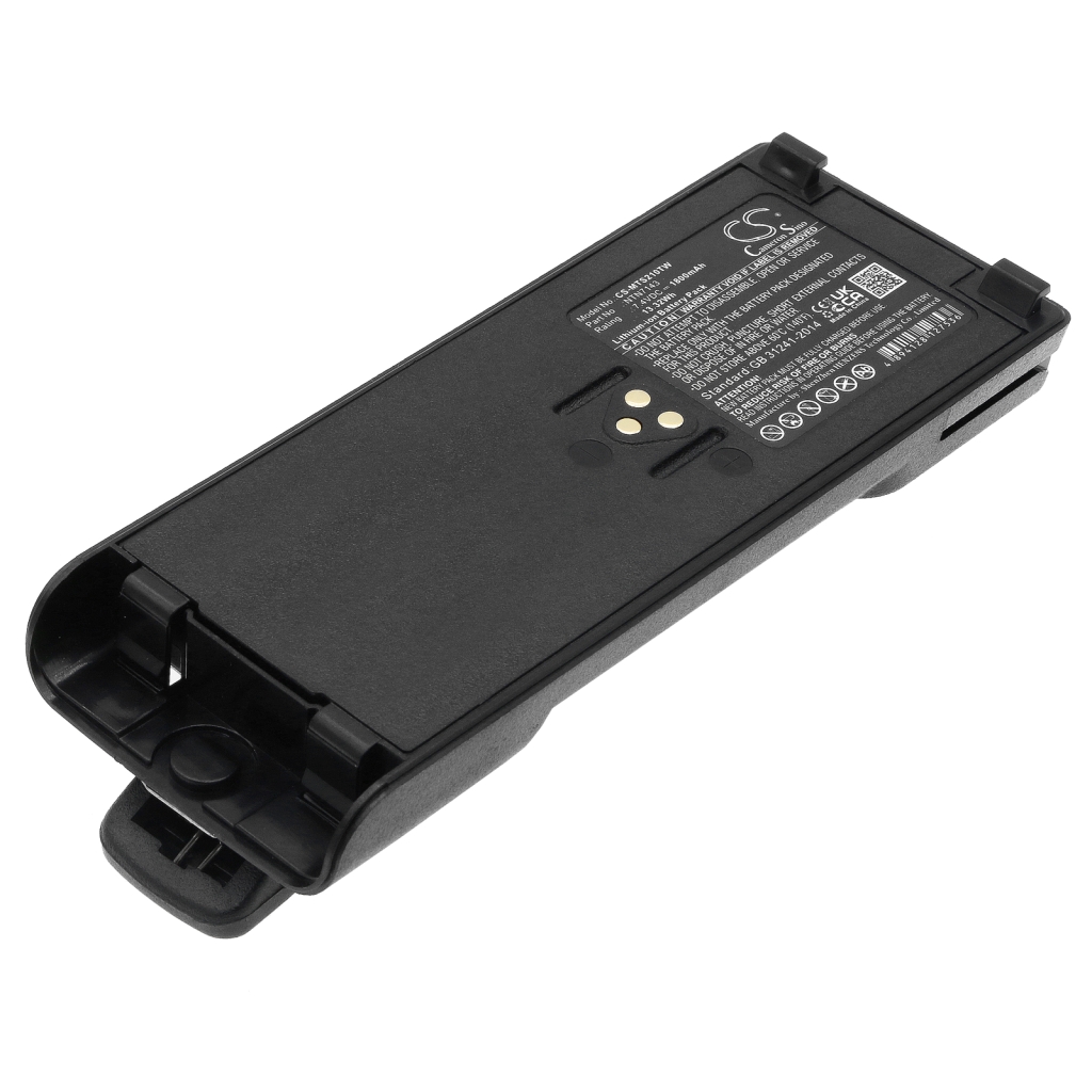 Two-Way Radio Battery Motorola MTS2013