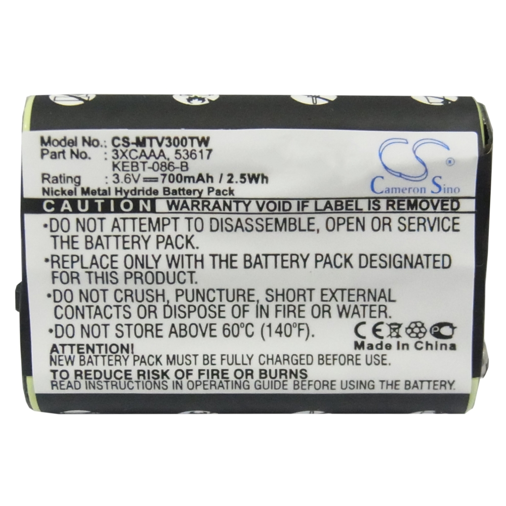 Two-Way Radio Battery Motorola FV500