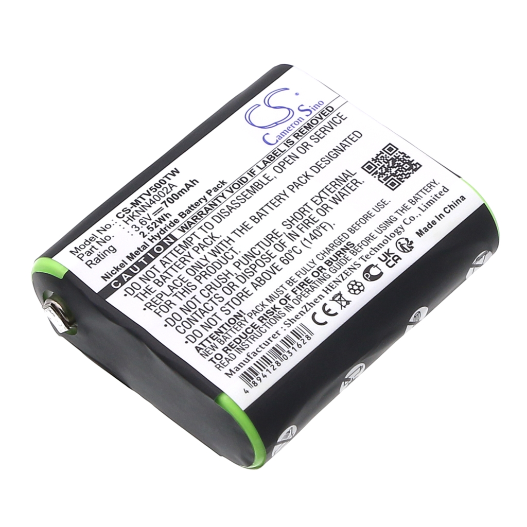 Two-Way Radio Battery Motorola TalkAbout T5200