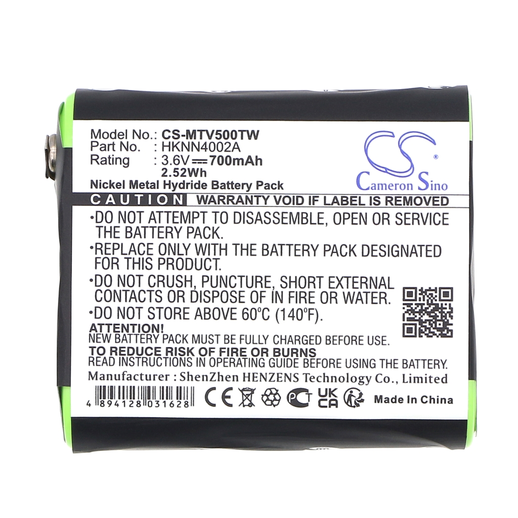 Two-Way Radio Battery Motorola TalkAbout T5200