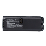 CS-MTX300TW<br />Batteries for   replaces battery NNTN4435B
