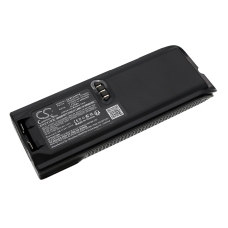 Compatible battery replacement for Motorola BP8299MHUC,NNTN4435B,NNTN7453A,NTN8293,NTN8293AR...