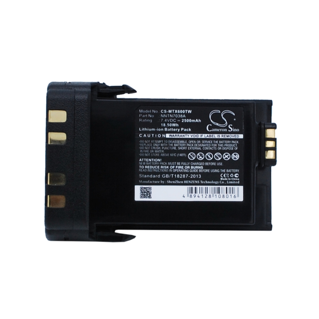 Two-Way Radio Battery Motorola APX7000XE
