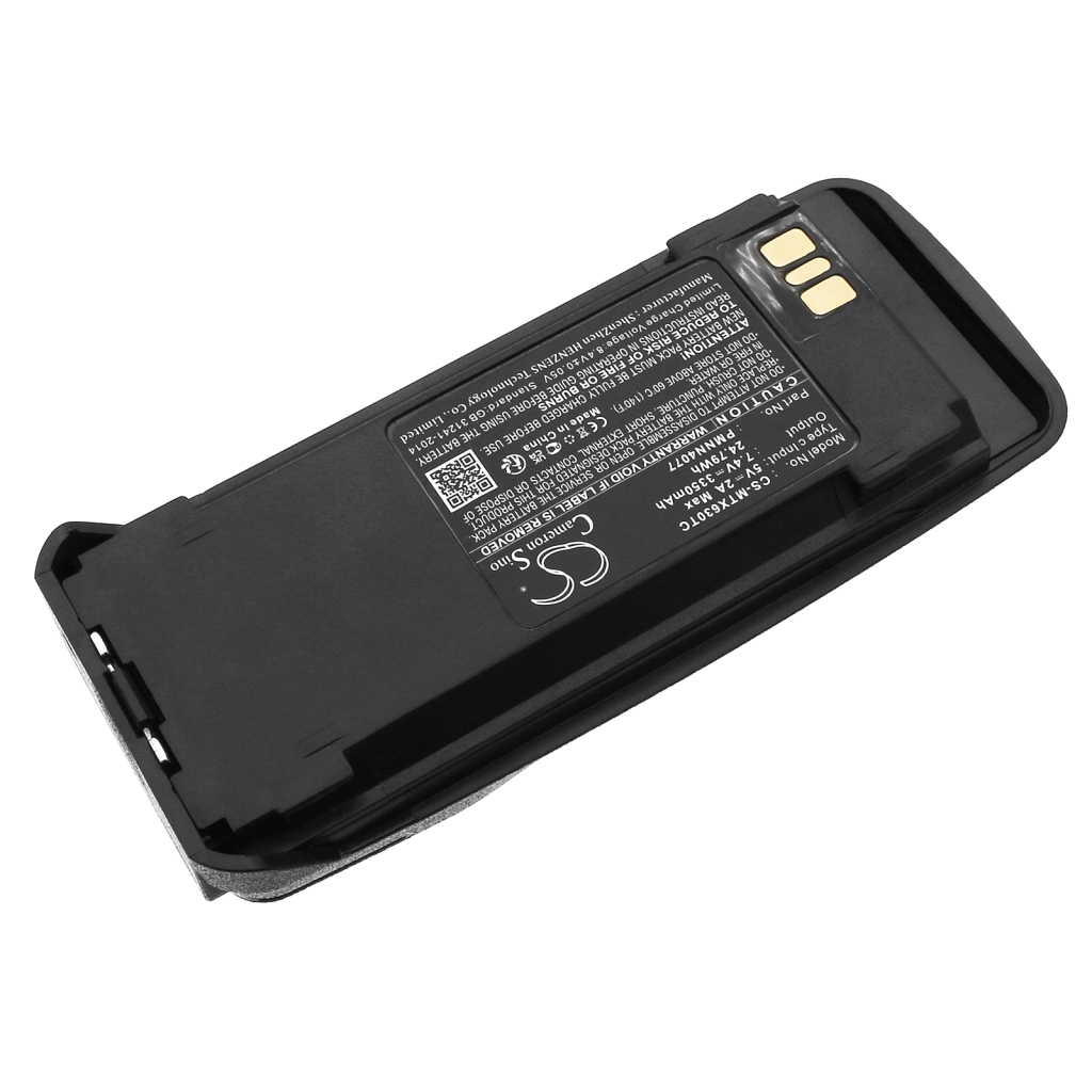 Two-Way Radio Battery Motorola DP3600