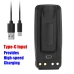Two-Way Radio Battery Motorola DP3600