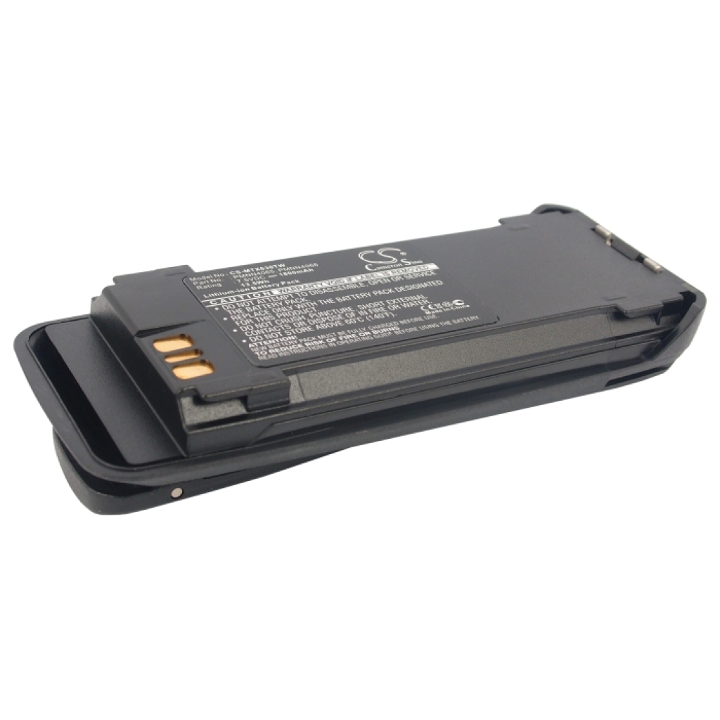 Two-Way Radio Battery Motorola DP3600