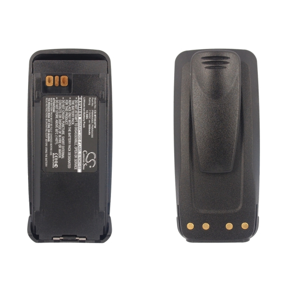 Two-Way Radio Battery Motorola DP3600