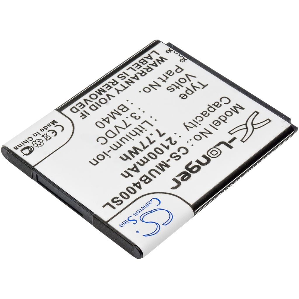 Mobile Phone Battery Xiaomi M3