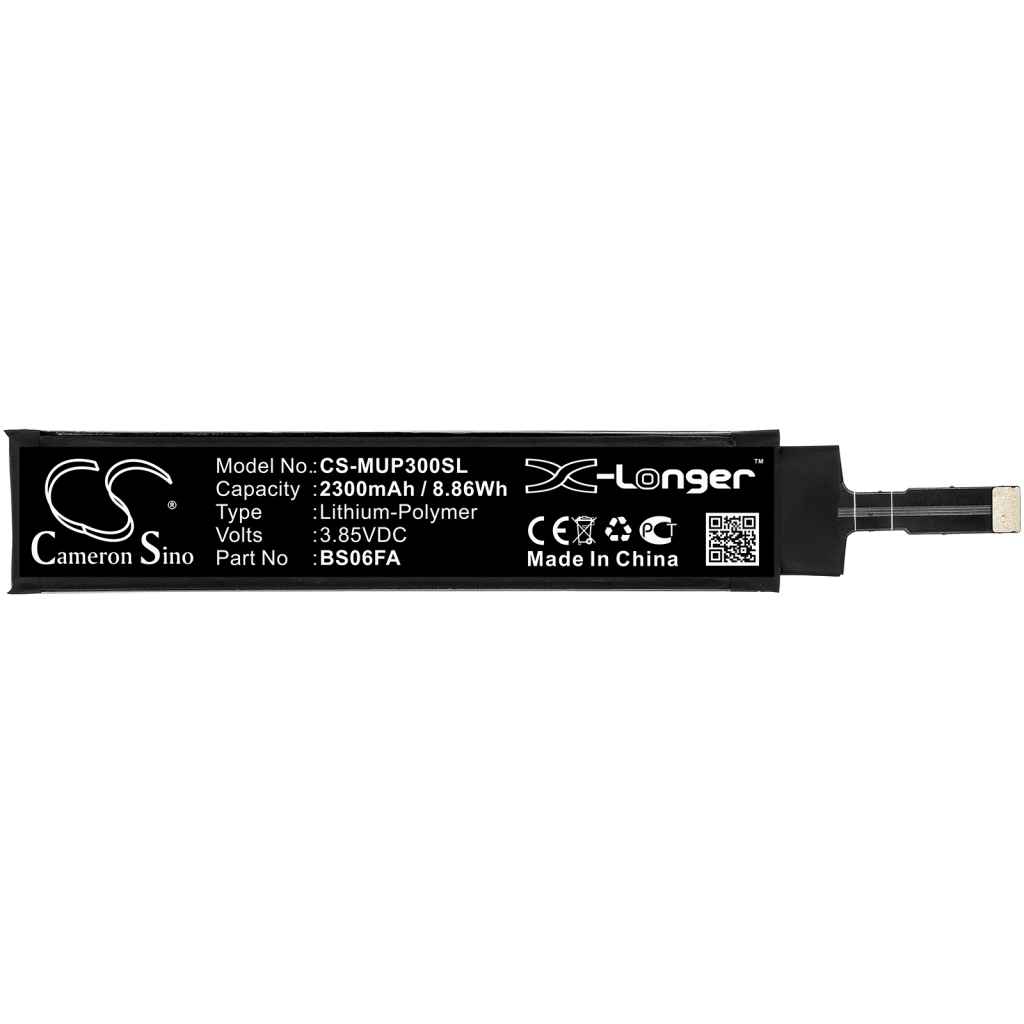 Battery Replaces BS06FA