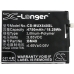 Mobile Phone Battery Xiaomi 2016007