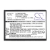 Battery Replaces SNN5882A
