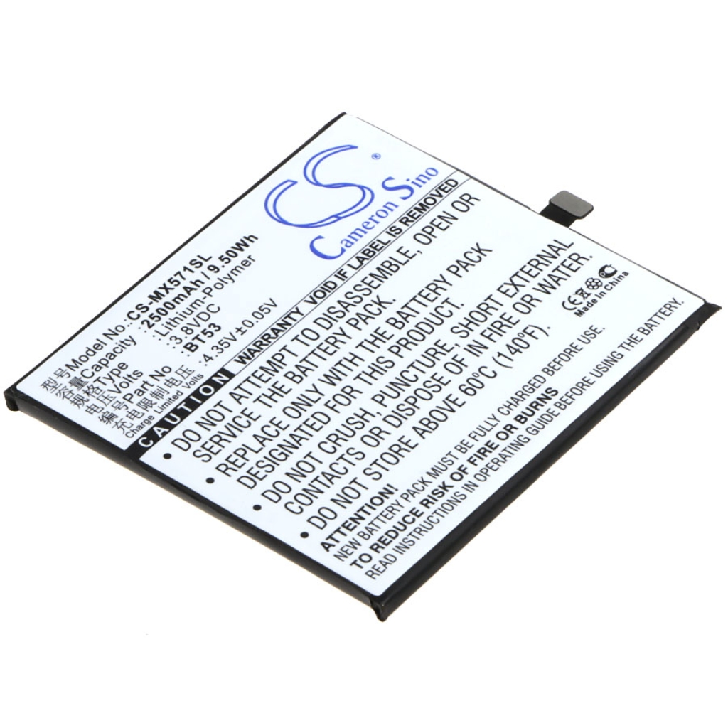 MeiZu M570C