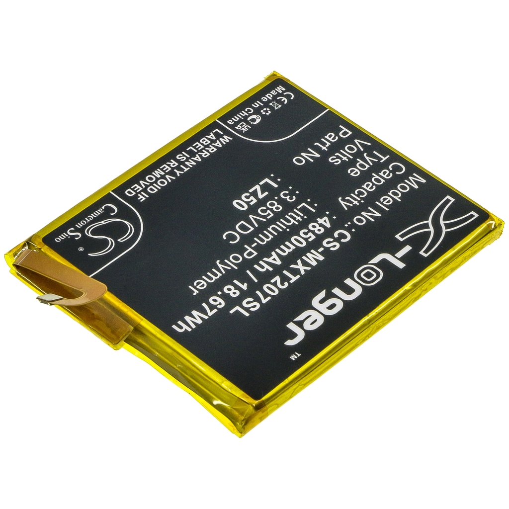 Battery Replaces LZ50