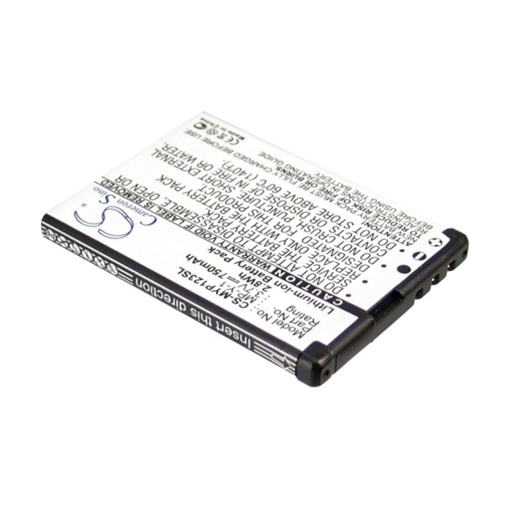 Battery Replaces BAT05BPR