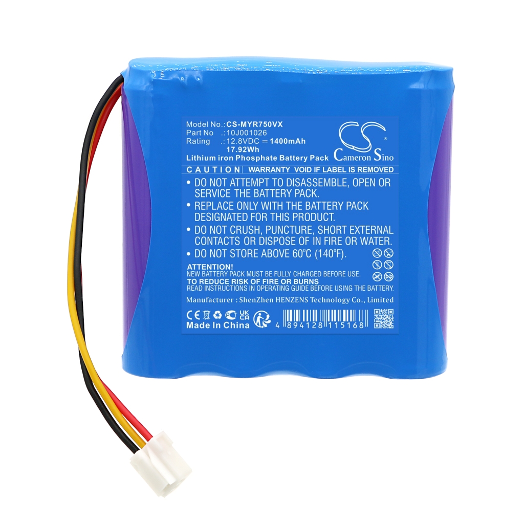 Battery Replaces 10J001026