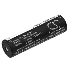 Compatible battery replacement for Sony AD-MS10BT,BP-1600R,NB-111
