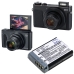 Camera Battery Canon PowerShot G5X M2