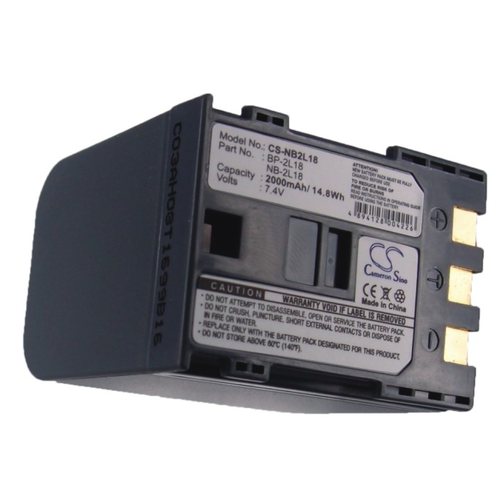 Canon DVM3