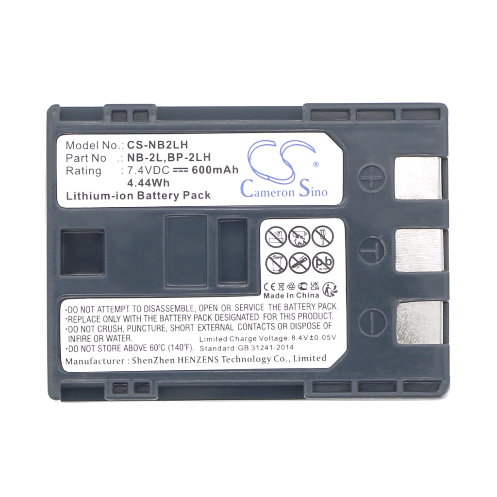 Canon MV6iMC