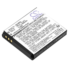 Compatible battery replacement for Canon NB-4L,PL46G