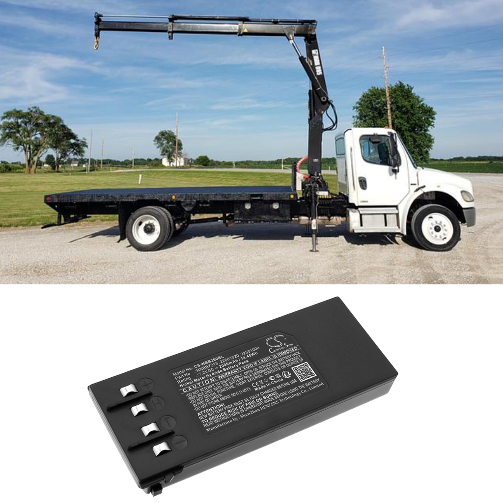 Hiab 166D CL DUO