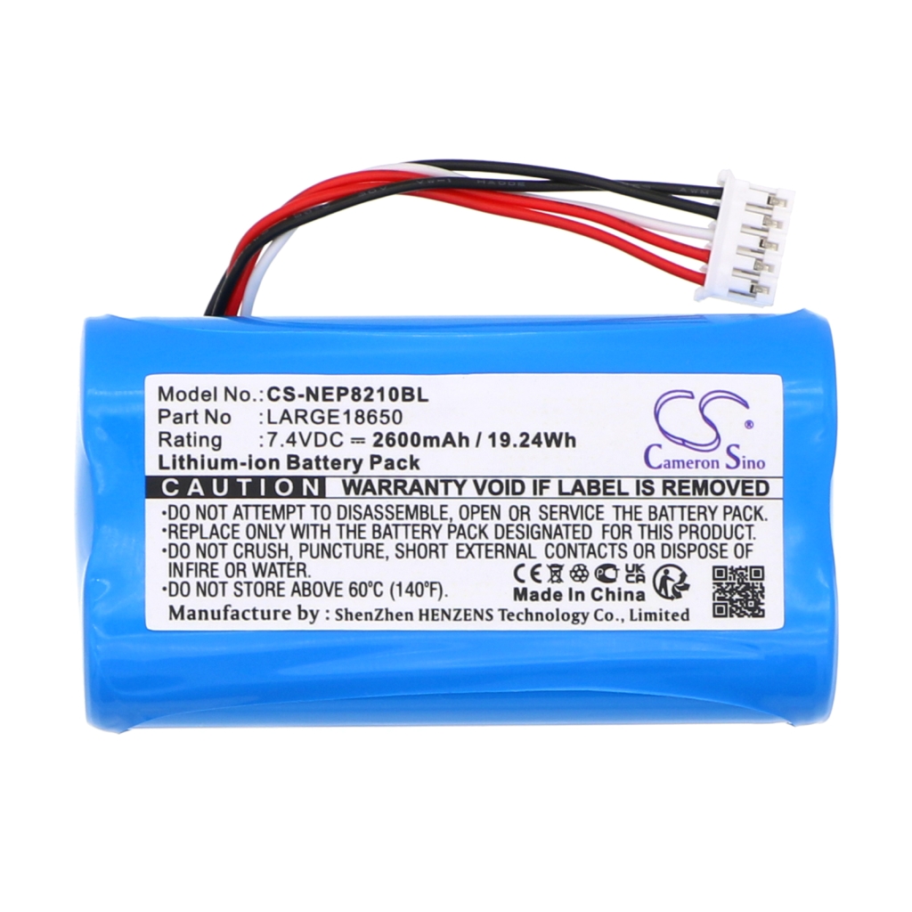 Payment Terminal Battery Geidea CS-NEP8210BL