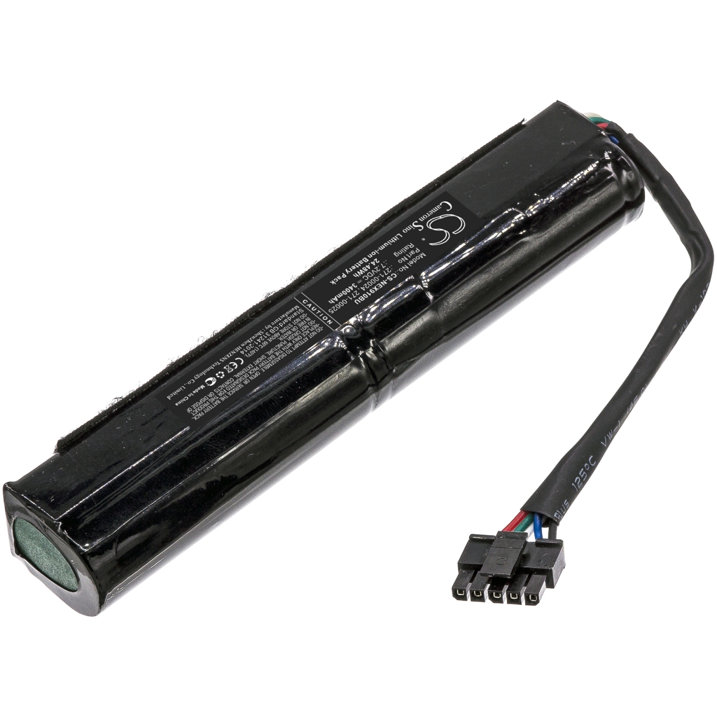 Notebook battery Nexergy FAS2240 SIGNALI
