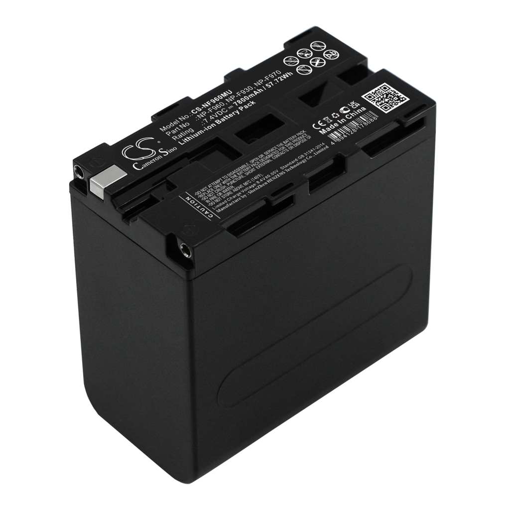 Power Tools Battery Comrex CS-NF960MU