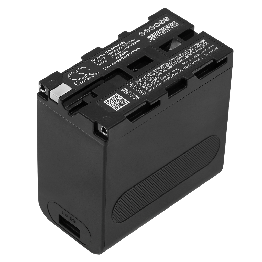 Camera Battery Sony MVC-FDR3 (Digital Mavica)