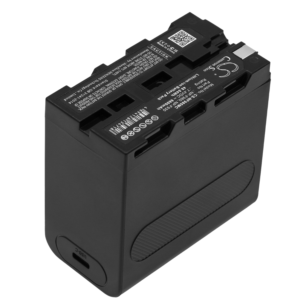 Camera Battery Sony MVC-FDR3 (Digital Mavica)