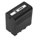 Camera Battery Sony MVC-FDR3 (Digital Mavica)