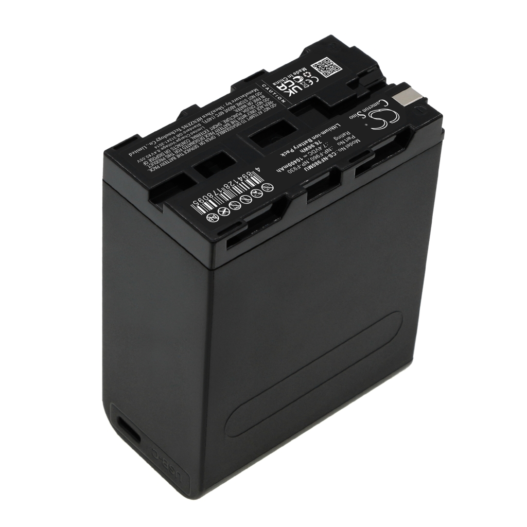 Camera Battery Comrex Access Portable2