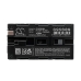 Camera Battery Comrex Access Portable2