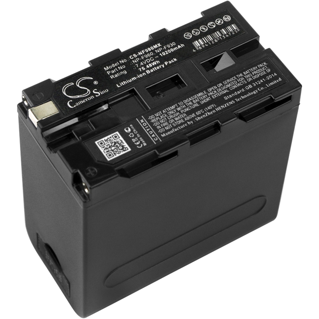 Camera Battery Sony MVC-FDR3 (Digital Mavica)