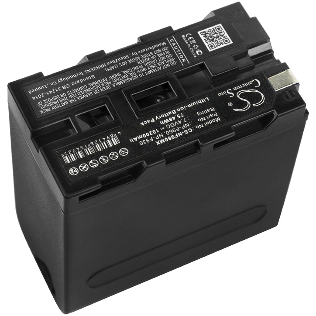 Camera Battery Sony MVC-FDR3 (Digital Mavica)