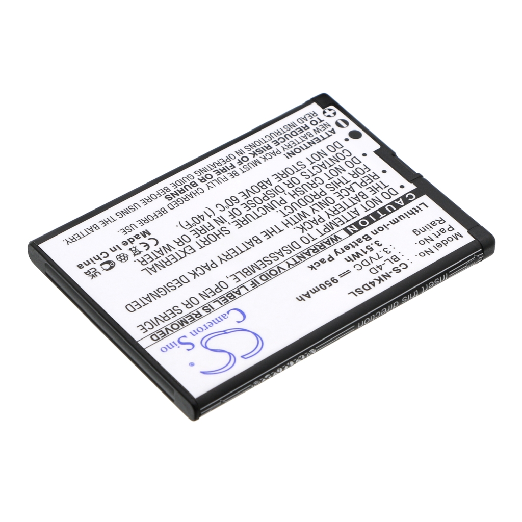 Two-Way Radio Battery Retevis CS-NK4DSL