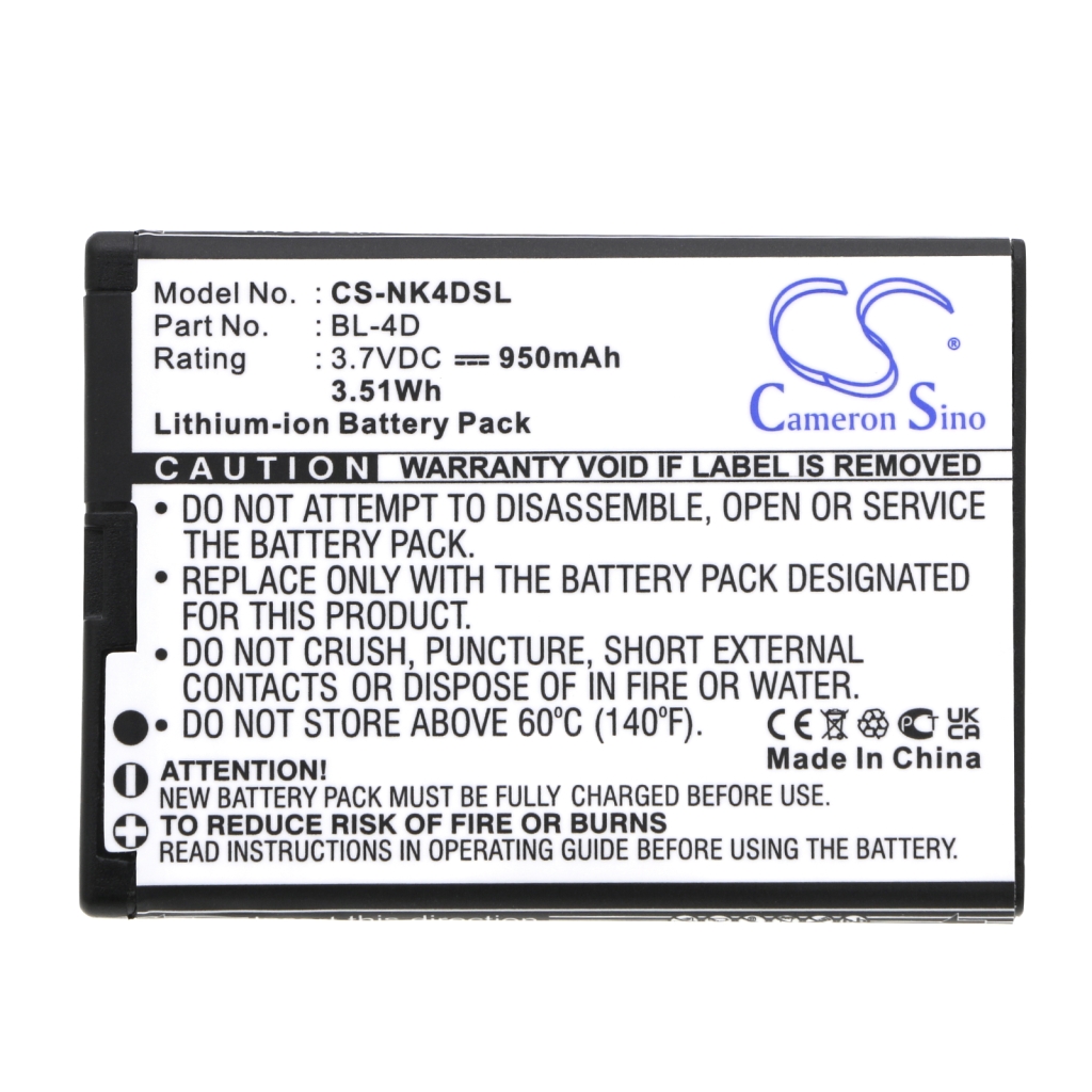 Two-Way Radio Battery Retevis CS-NK4DSL