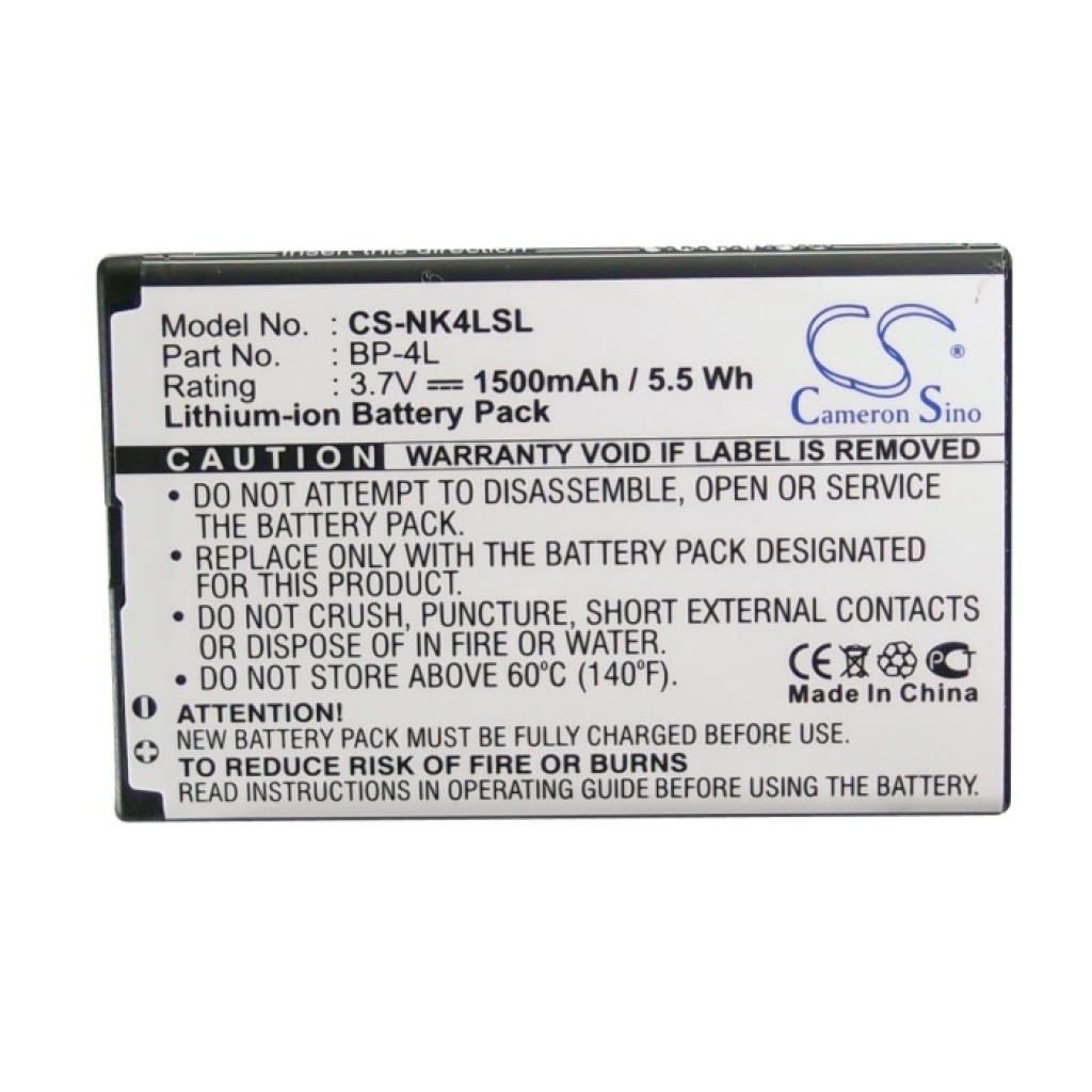 Mobile Phone Battery Digma CS-NK4LSL