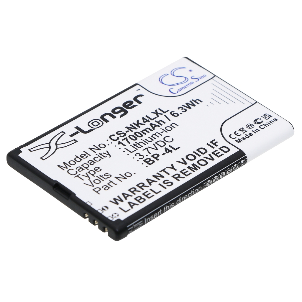 Mobile Phone Battery Digma CS-NK4LXL
