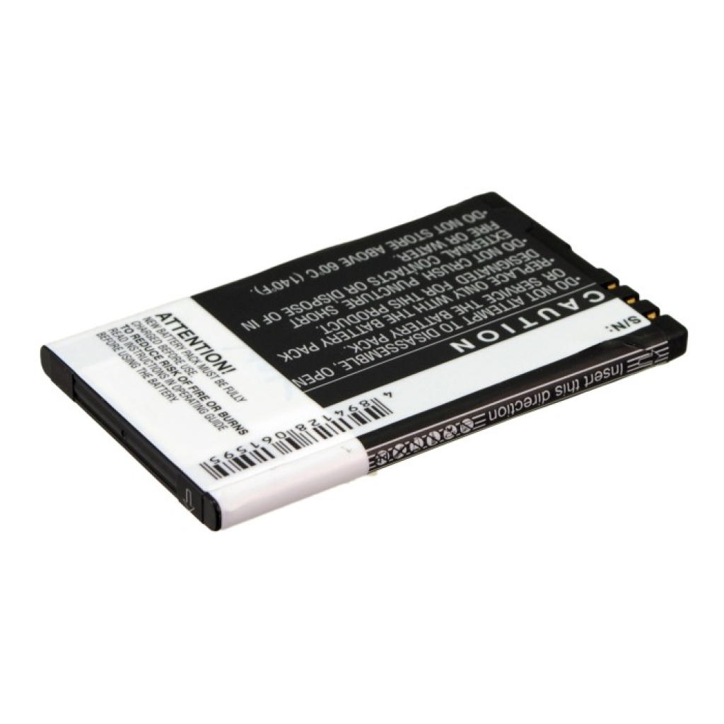 Mobile Phone Battery Nokia 6600 Slide
