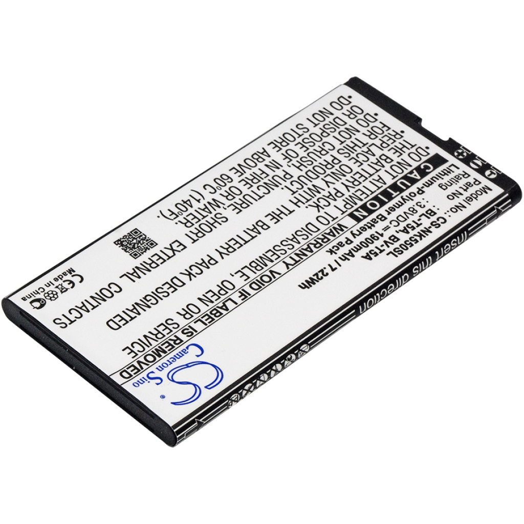 Mobile Phone Battery Nokia RM-1040