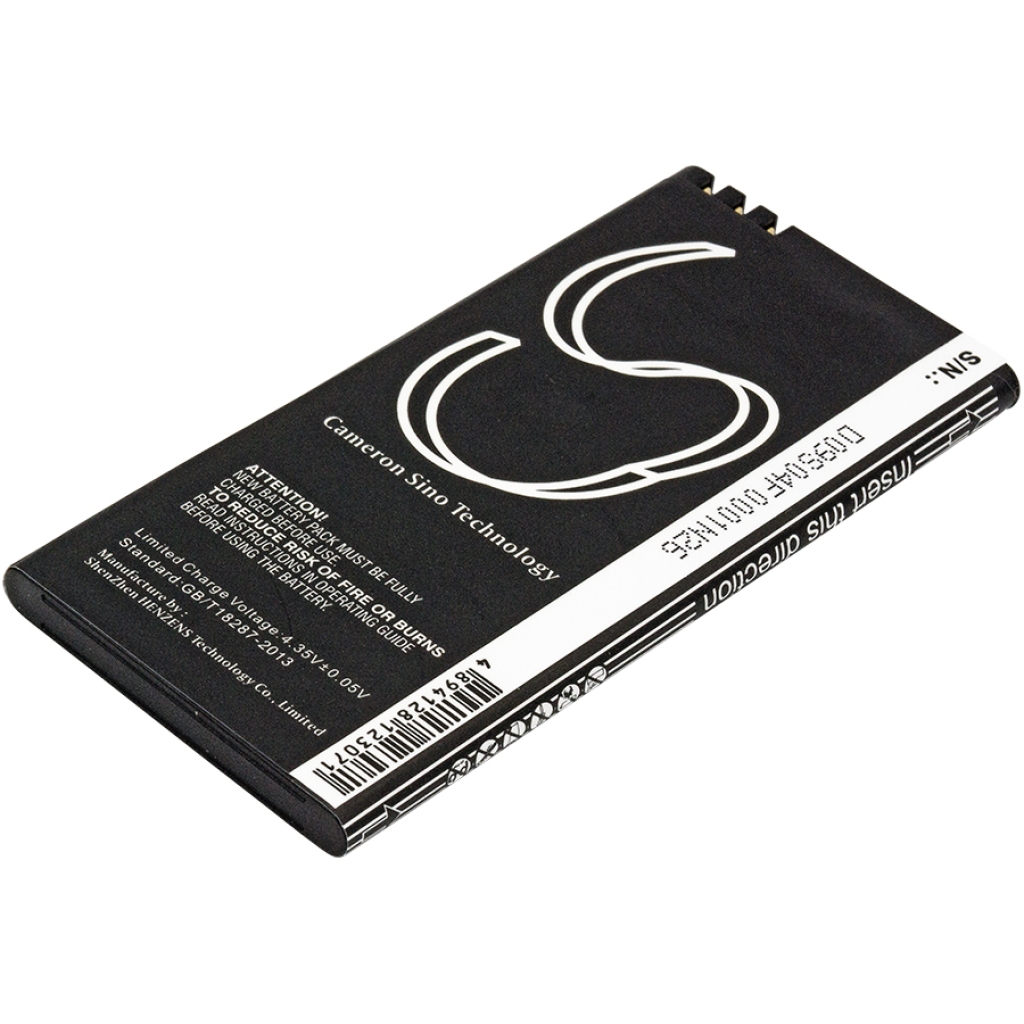 Mobile Phone Battery Nokia RM-1040