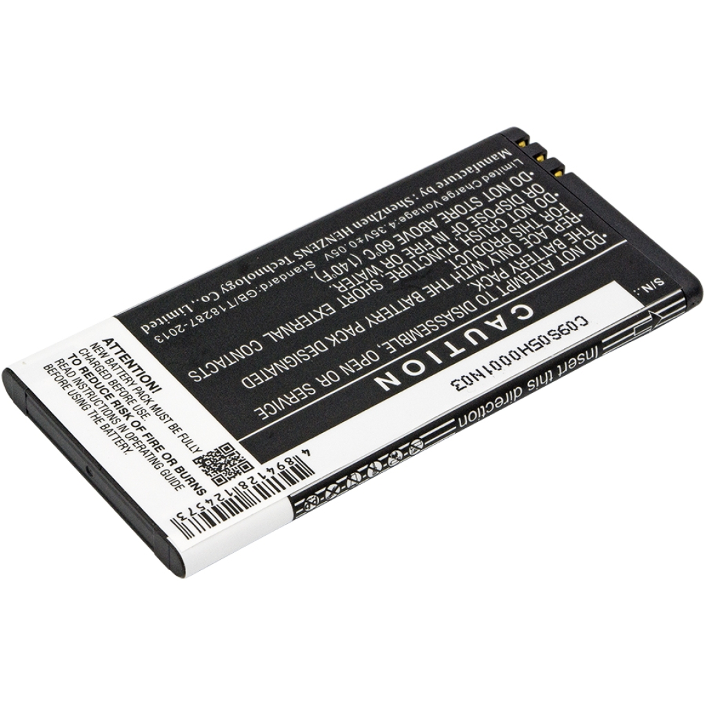 Battery Replaces BL-T5A