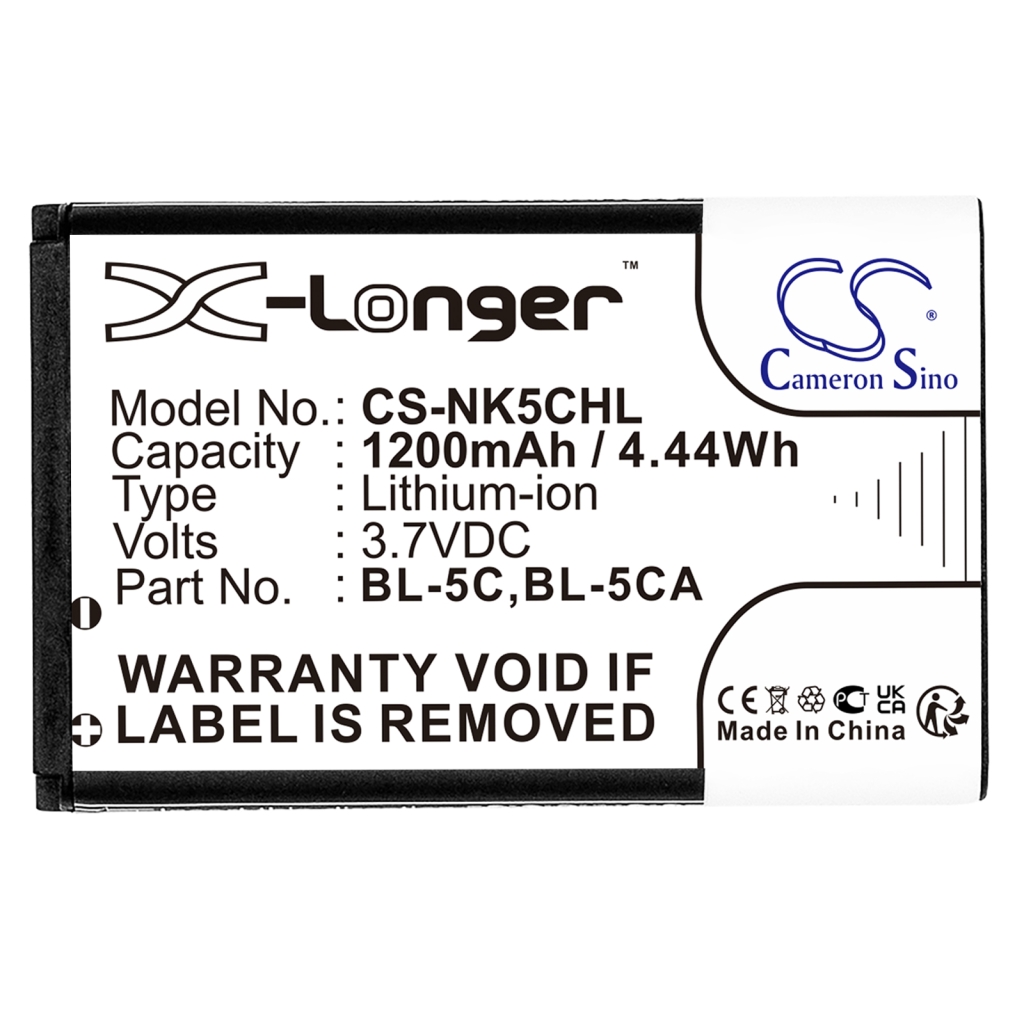 Mobile Phone Battery Reflecta X7-Scan