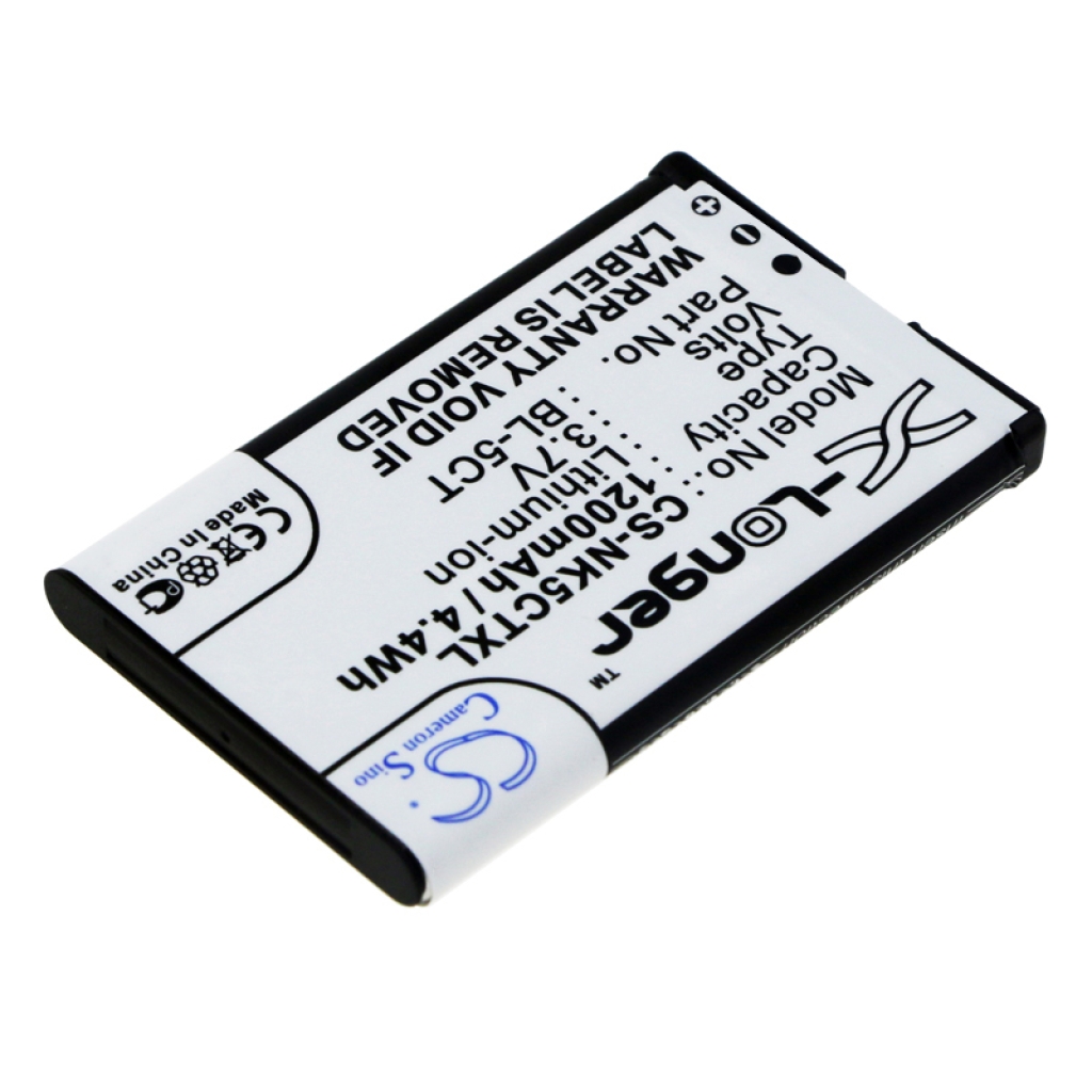 Mobile Phone Battery Nokia 5220 XpressMusic