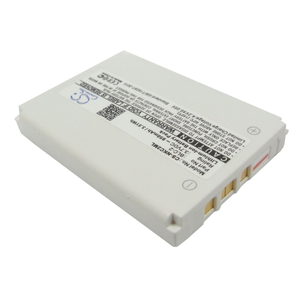 Mobile Phone Battery Nokia 6650