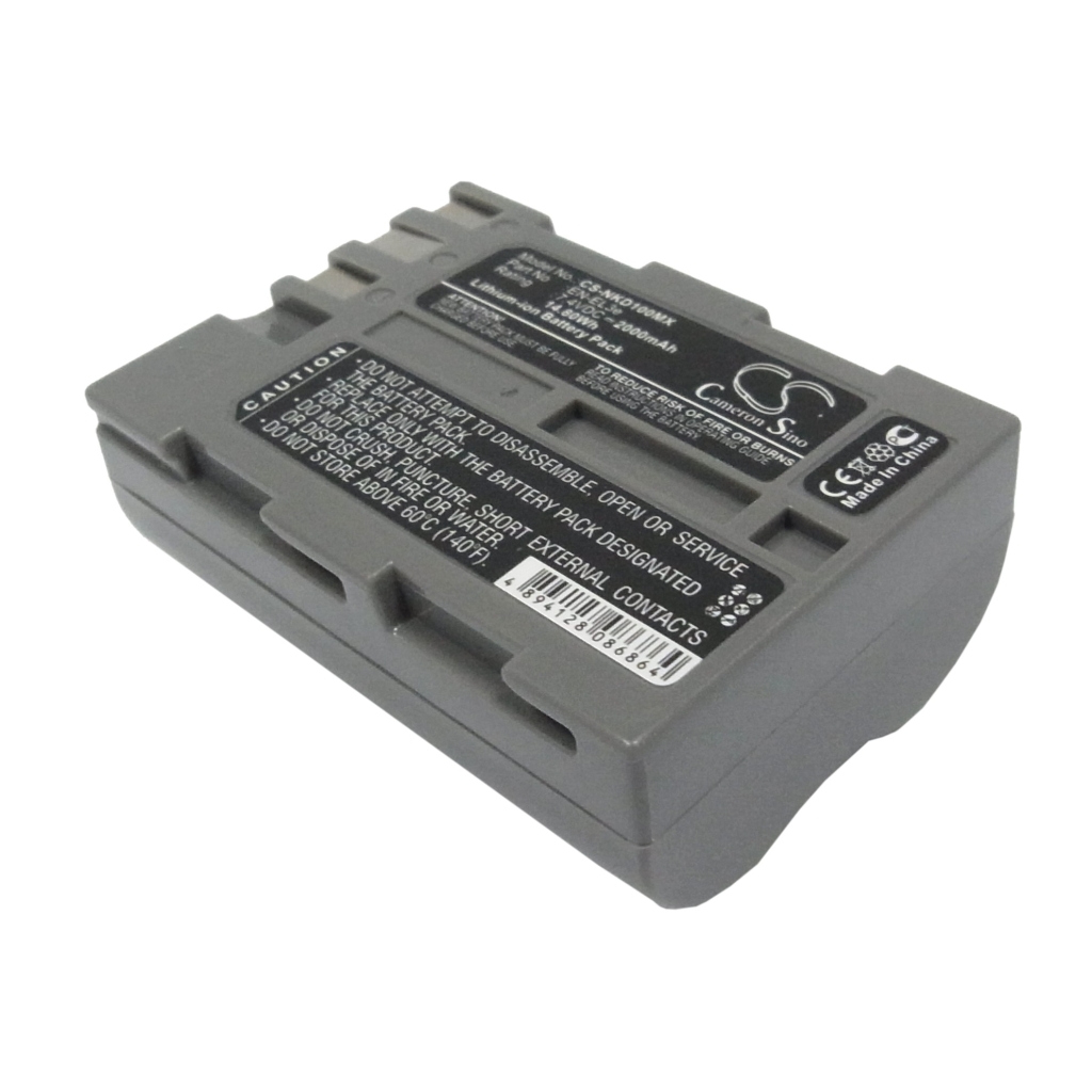 Camera Battery Nikon D80