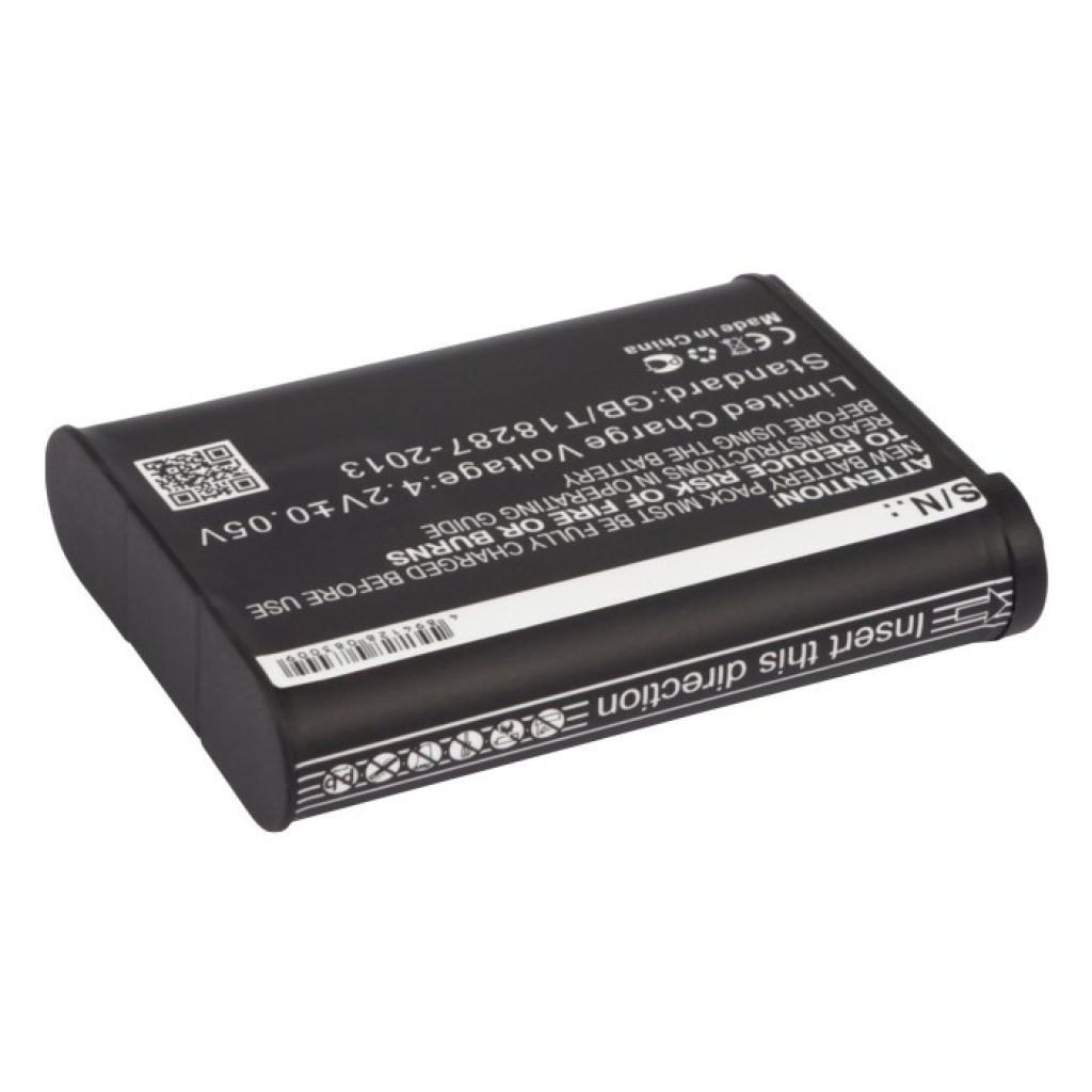 Camera Battery Nikon Coolpix S810c